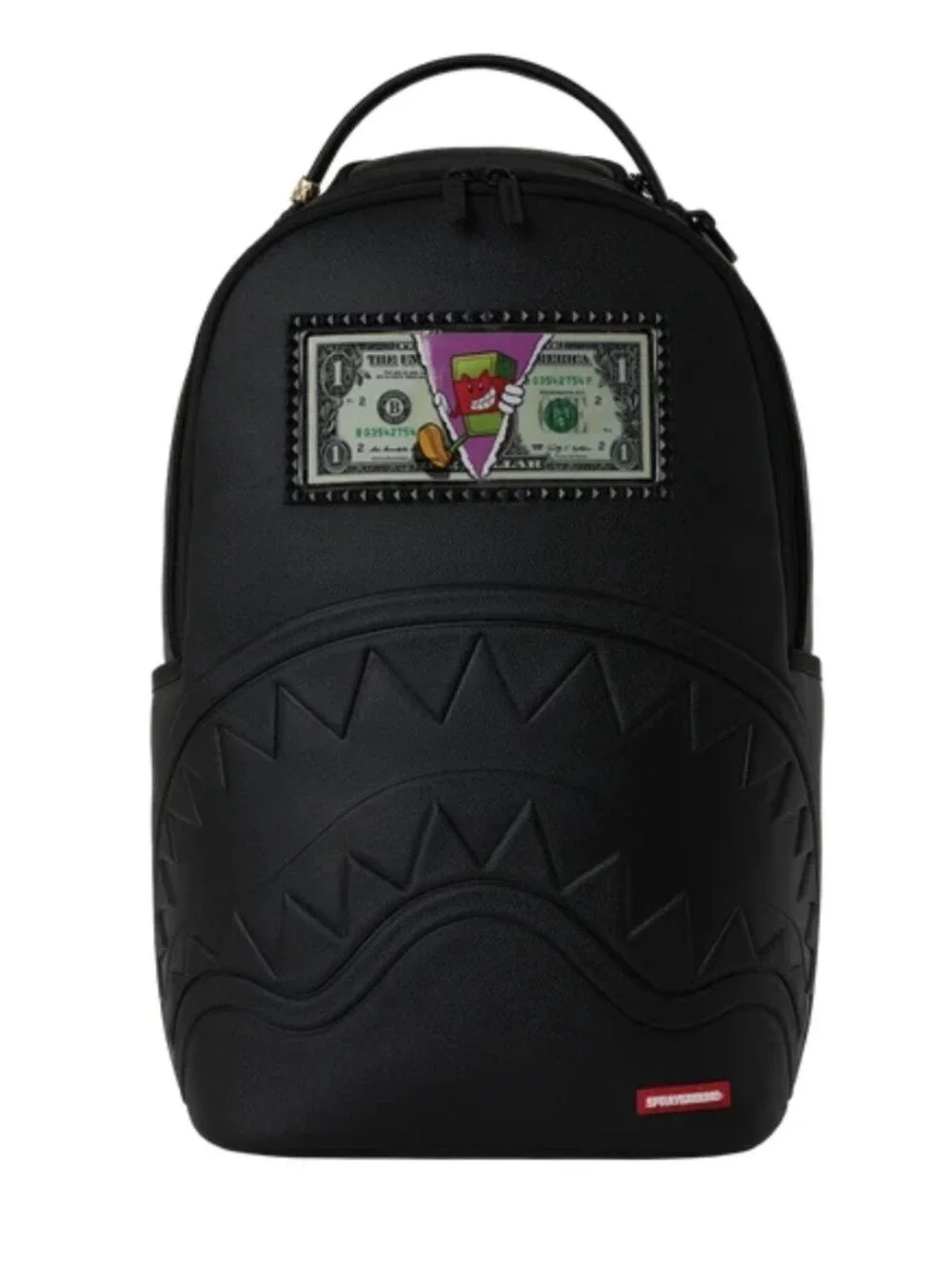 Sprayground Money Seal (15 Different Money Bill Designs) Backpack